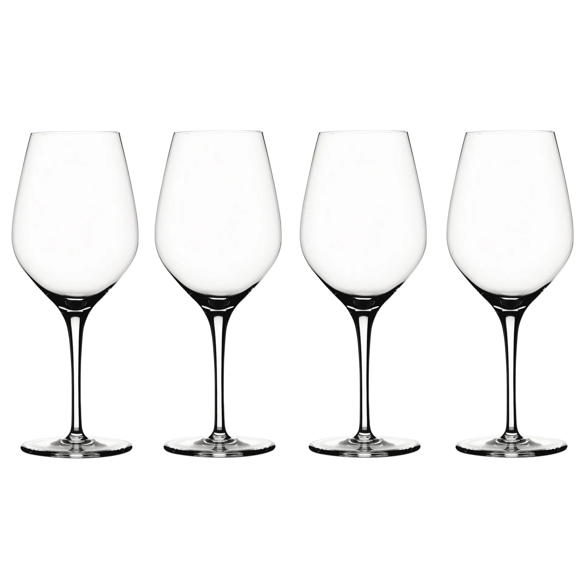 Authentis Vitvinsglas 36 cl, 4-pack, klar Spiegelau
