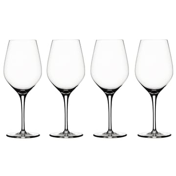 Authentis Vitvinsglas 36 cl, 4-pack - klar - Spiegelau