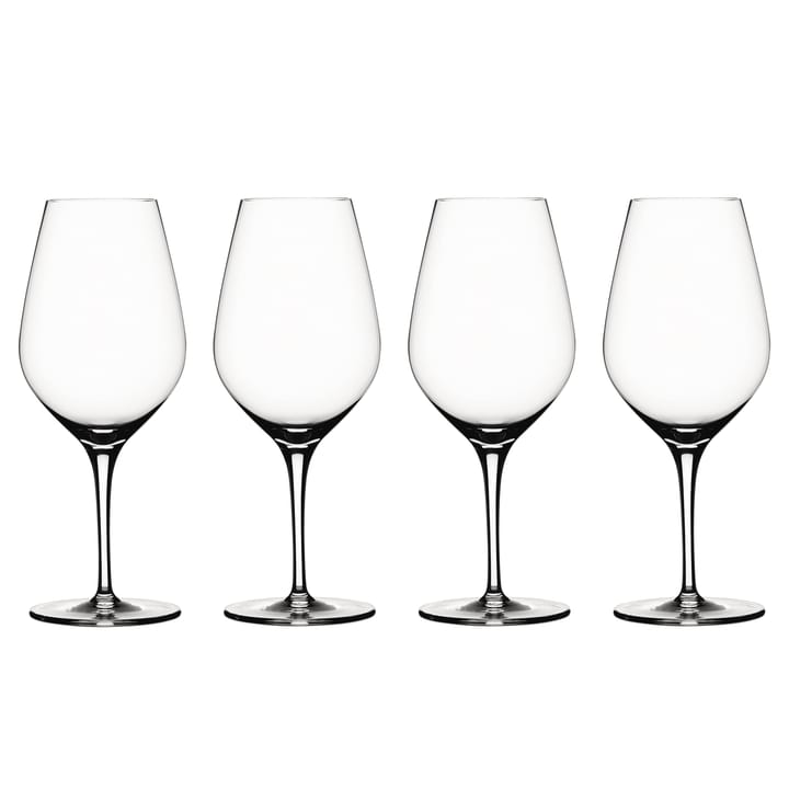 Authentis Vitvinsglas 42cl, 4-pack - klar - Spiegelau