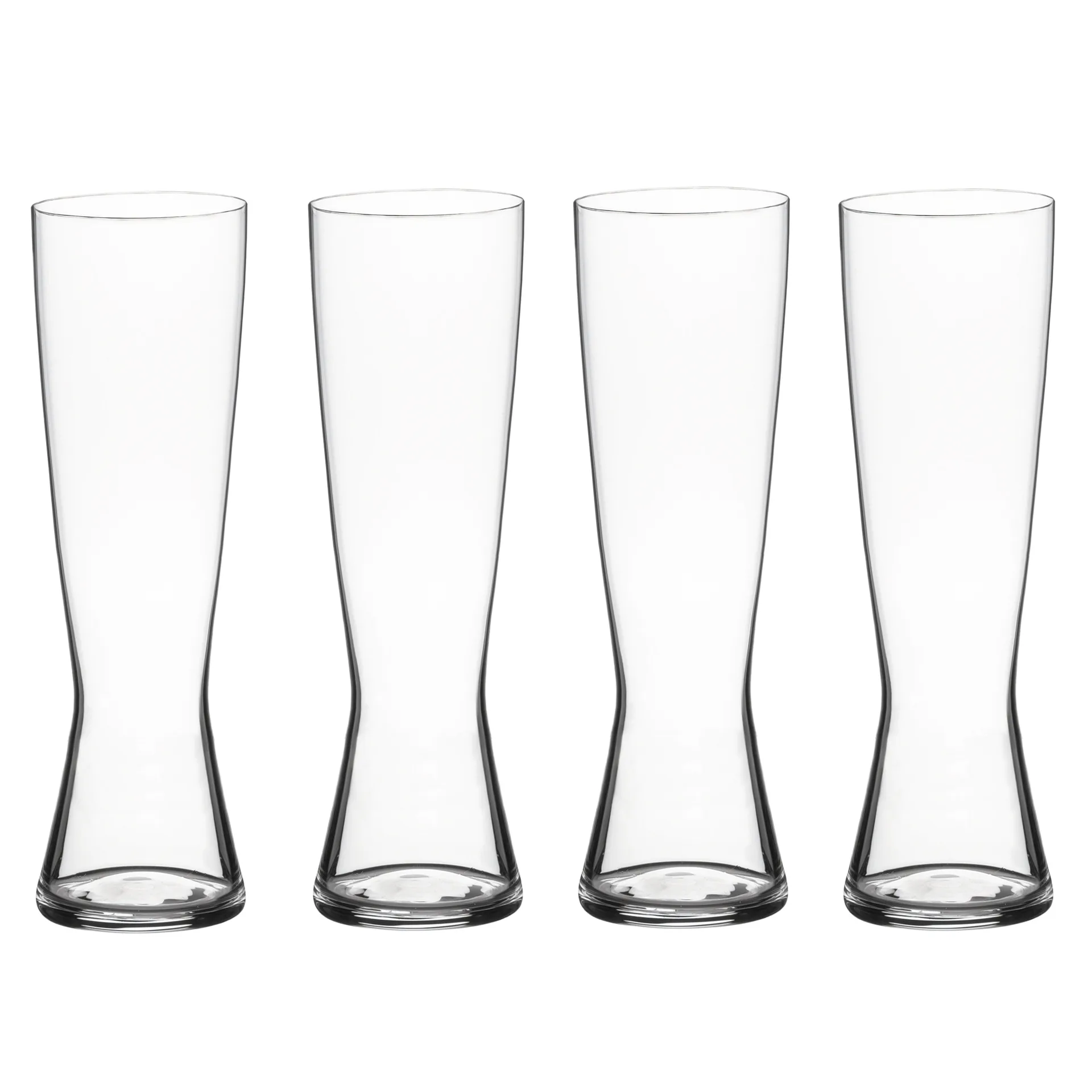 Beer Classics Tall Pilsnersglas 43cl, 4-pack, klar Spiegelau