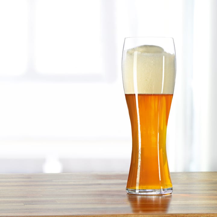 Beer Classics Veteölsglas 70 cl, 4-pack - klar - Spiegelau