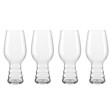 Craft Beer IPA glas 54cl, 4-pack - klar - Spiegelau