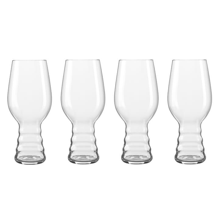 Craft Beer IPA glas 54cl, 4-pack - klar - Spiegelau