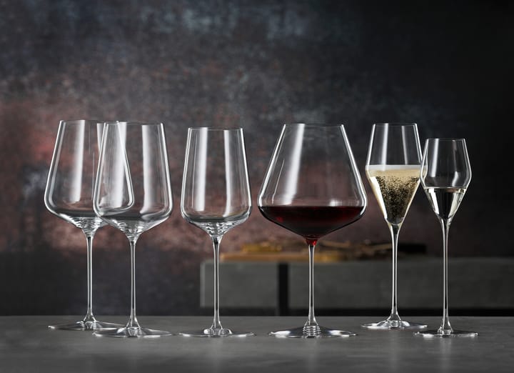 Definition Bordeaux rödvinsglas 75 cl 2-pack - Klar - Spiegelau