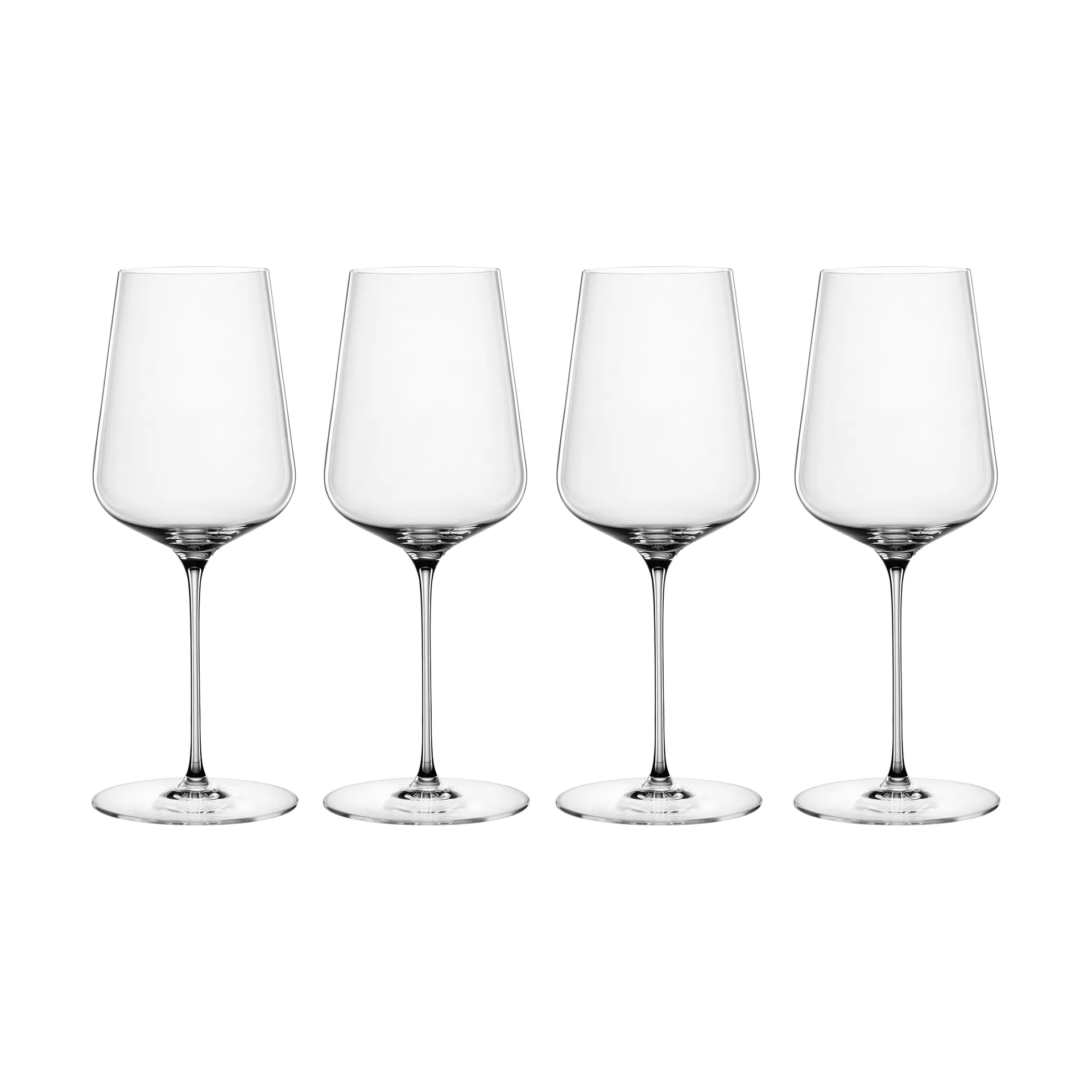 Definition Bordeaux rödvinsglas 75 cl 4-pack, Klar Spiegelau