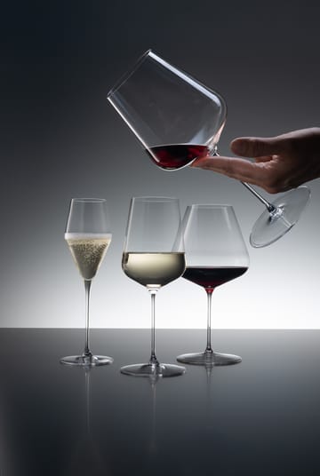 Definition Burgundy rödvinsglas 96 cl 2-pack - Klar - Spiegelau