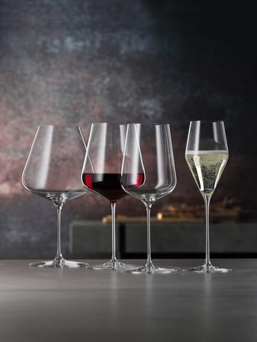 Definition Burgundy rödvinsglas 96 cl 2-pack - Klar - Spiegelau