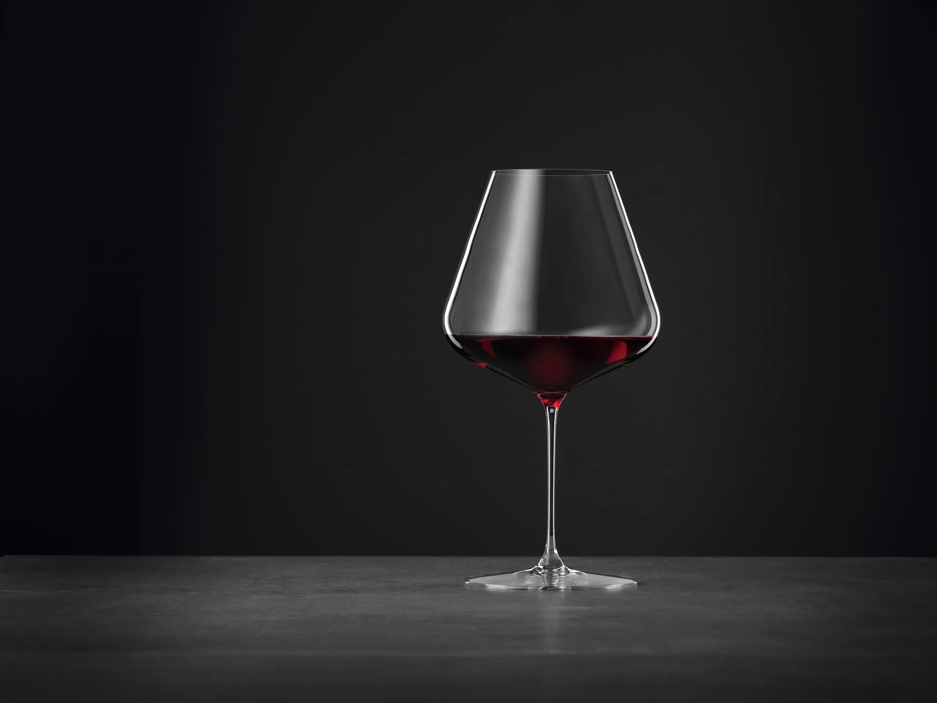 Definition Burgundy rödvinsglas 96 cl 4-pack, Klar Spiegelau