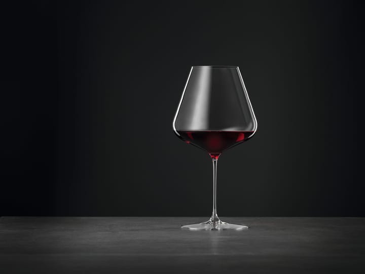 Definition Burgundy rödvinsglas 96 cl 4-pack, Klar Spiegelau