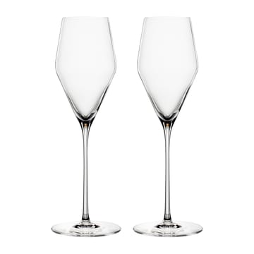 Definition champagneglas 25 cl 2-pack - Klar - Spiegelau