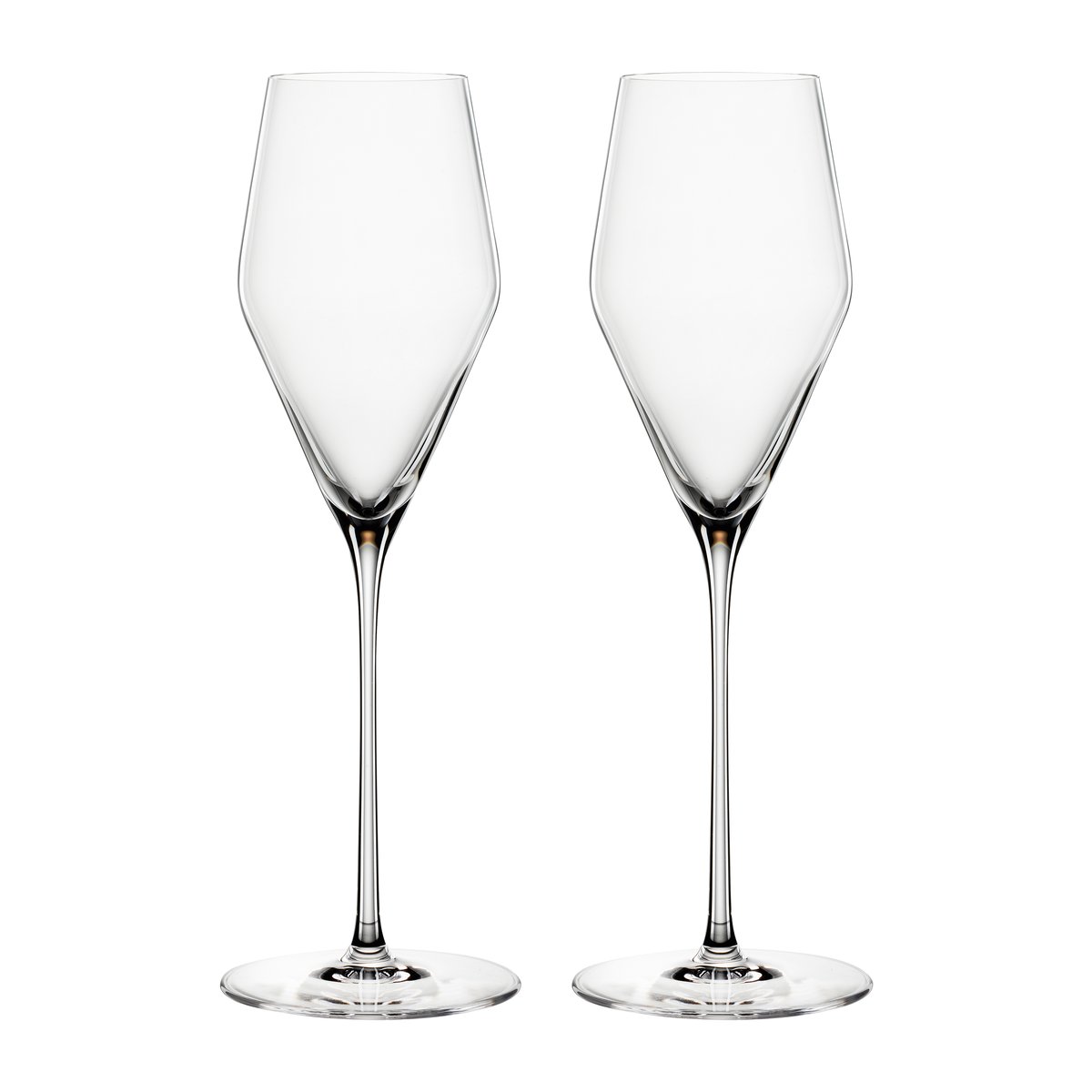 Spiegelau Definition champagneglas 25 cl 2-pack Klar