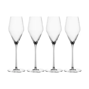 Definition champagneglas 25 cl 4-pack - Klar - Spiegelau