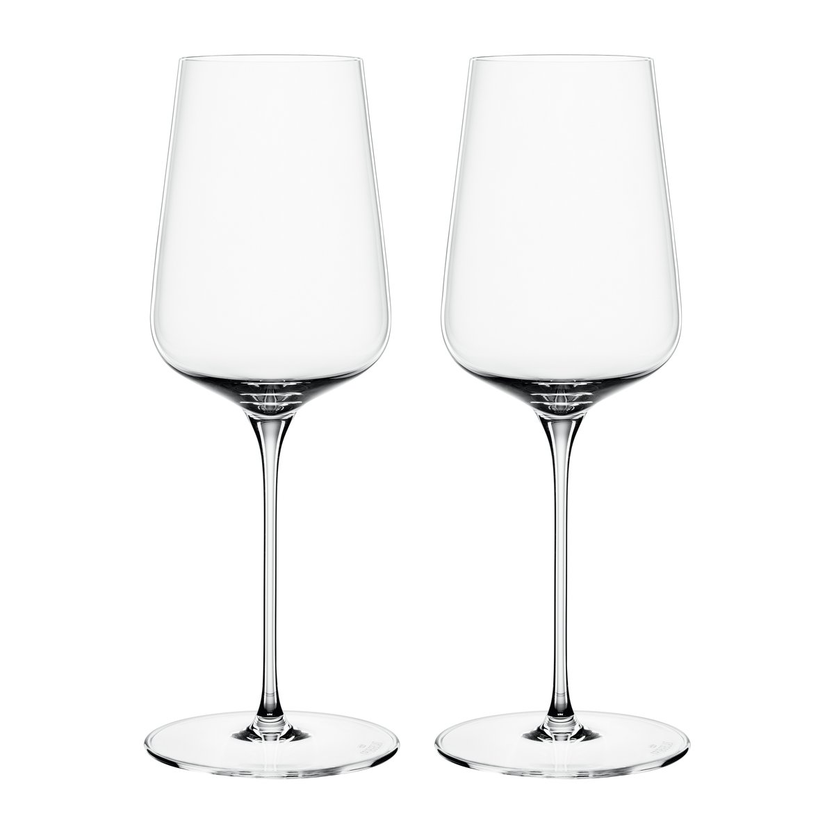 Spiegelau Definition vitvinsglas 43 cl 2-pack Klar | Skandinavisk Design | Vinglas | Transparent