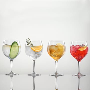 Gin & Tonic Glas 63cl, 4-pack - klar - Spiegelau