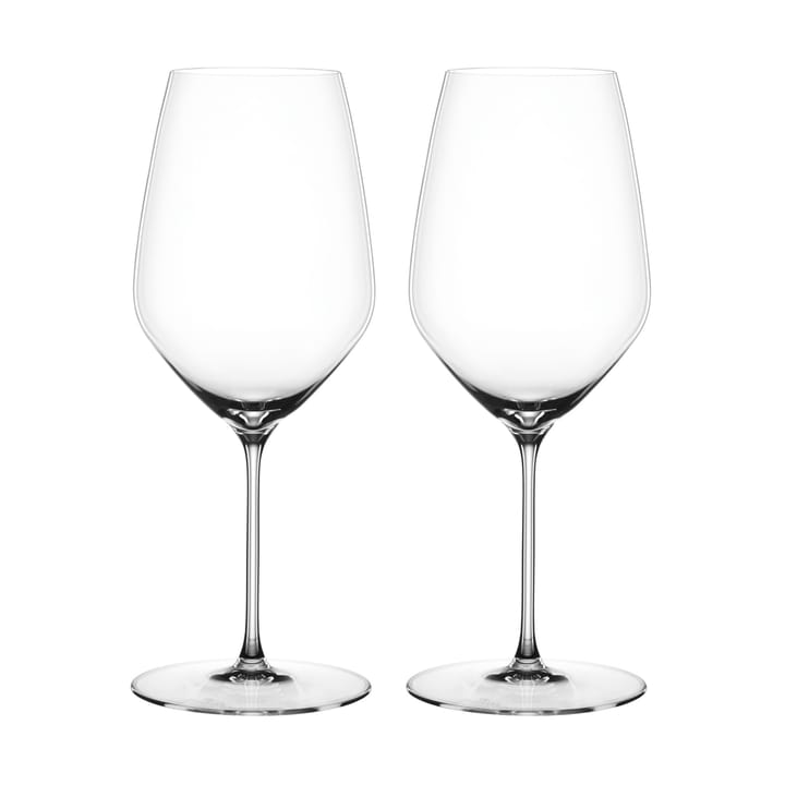 HI-LITE Bordeaux vinglas 65 cl 2-pack - Klar - Spiegelau