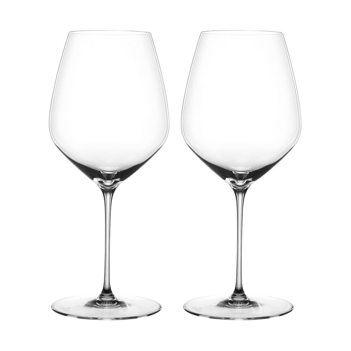 Spiegelau HI-LITE Burgundy vinglas 70 cl 2-pack Klar