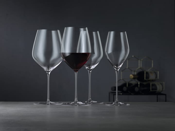 HI-LITE Burgundy vinglas 70 cl 2-pack, Klar Spiegelau