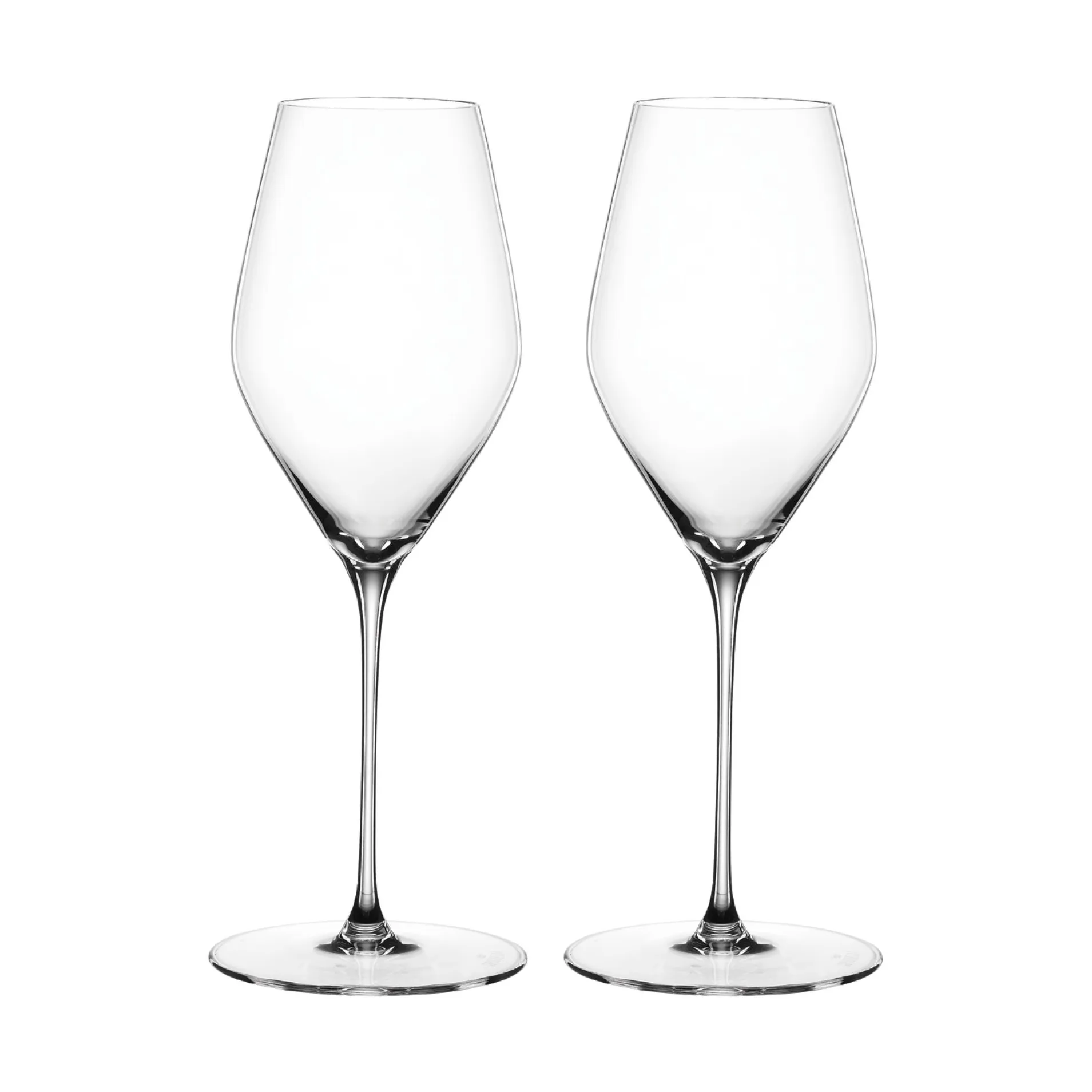 HI-LITE champagne glas 34 cl 2-pack, Klar Spiegelau