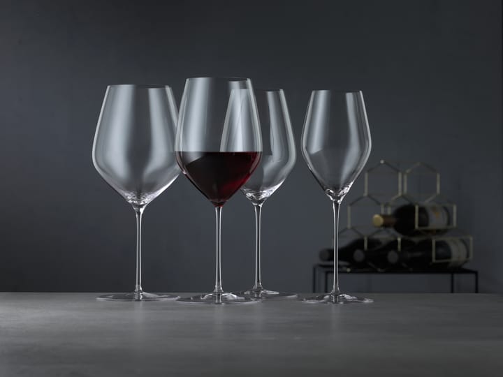 HI-LITE champagne glas 34 cl 2-pack, Klar Spiegelau