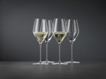 HI-LITE champagne glas 34 cl 2-pack - Klar - Spiegelau