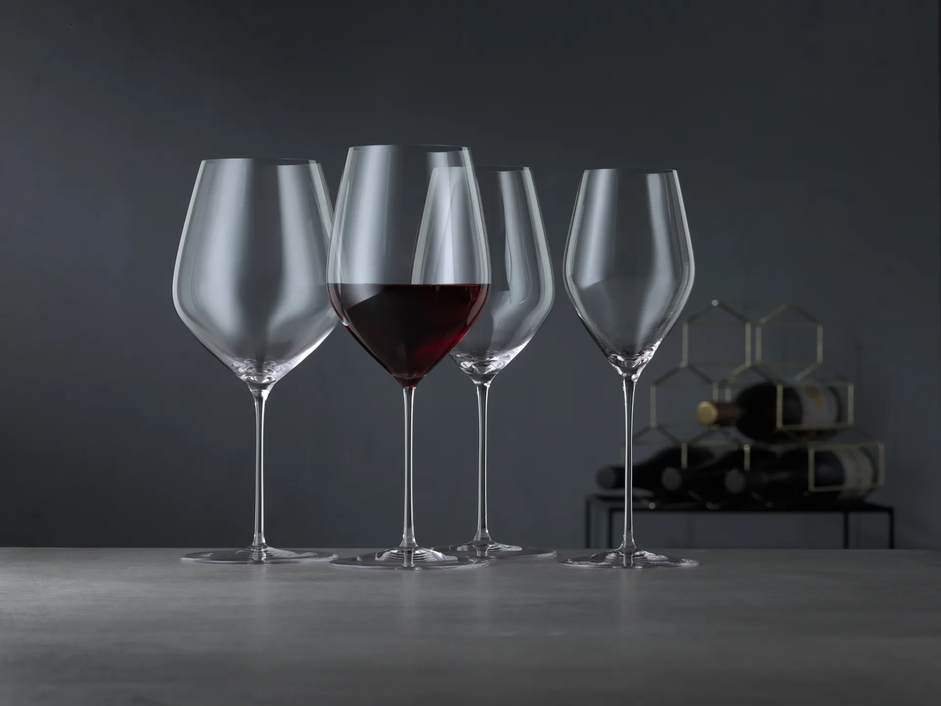 HI-LITE Universal vinglas 48 cl 2-pack, Klar Spiegelau