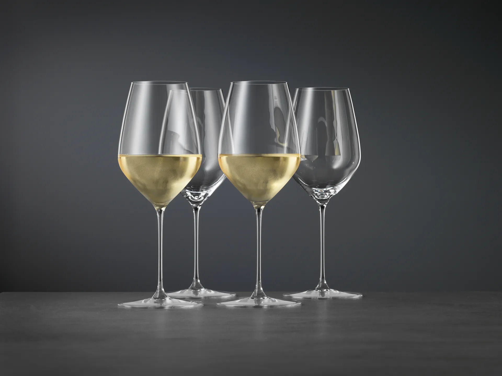 HI-LITE Universal vinglas 48 cl 2-pack, Klar Spiegelau