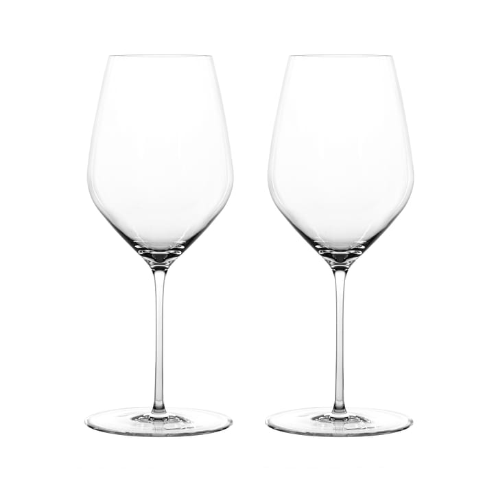 Highline bordeauxglas 65 cl 2-pack - Klar - Spiegelau