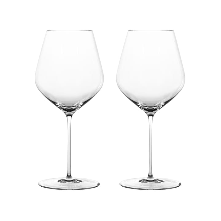 Highline burgundyglas 75 cl 2-pack - Klar - Spiegelau