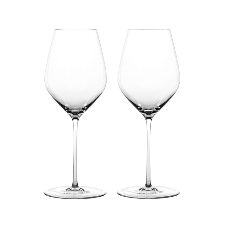 Highline vitvinsglas 42 cl 2-pack - Klar - Spiegelau