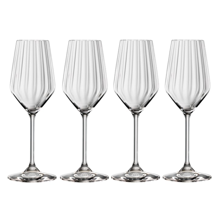 LifeStyle champagneglas 4-pack - 31 cl - Spiegelau