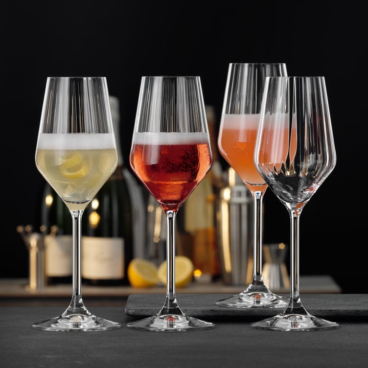 LifeStyle cocktailglas 31 cl 4-pack, Klar Spiegelau