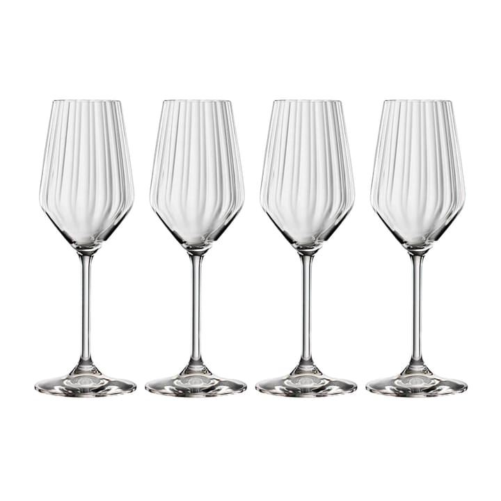 LifeStyle cocktailglas 31 cl 4-pack - Klar - Spiegelau