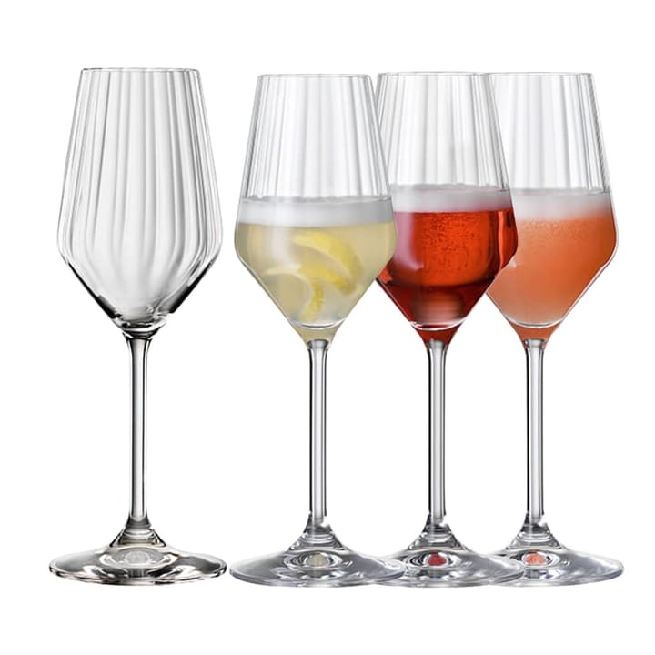 LifeStyle cocktailglas 31 cl 4-pack, Klar Spiegelau