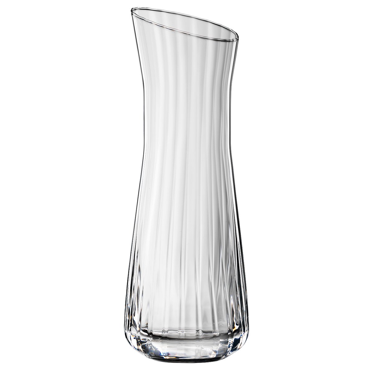 Spiegelau LifeStyle karaff 1 L | Skandinavisk Design | Vattenkaraffer & Kannor | Transparent