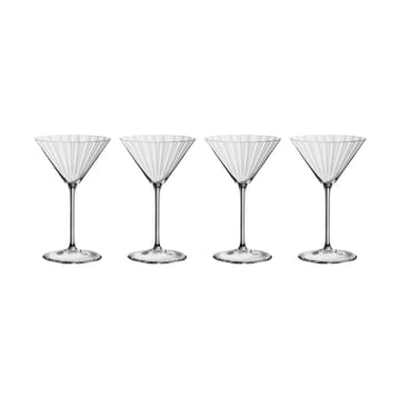 LifeStyle martiniglas 22 cl 4-pack - Klar - Spiegelau