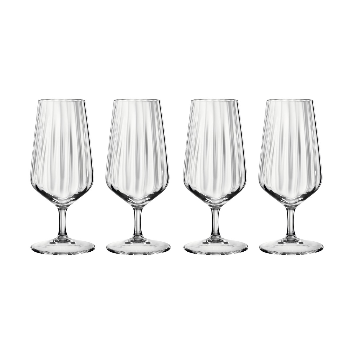 Spiegelau LifeStyle ölglas 44 cl 4-pack Klar | Skandinavisk Design | Ölglas | Transparent