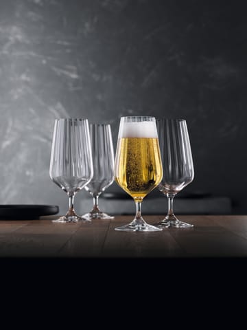 LifeStyle ölglas 44 cl 4-pack - Klar - Spiegelau
