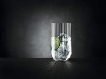 Linear long drink glas 44,5 cl 4-pack - Klar - Spiegelau