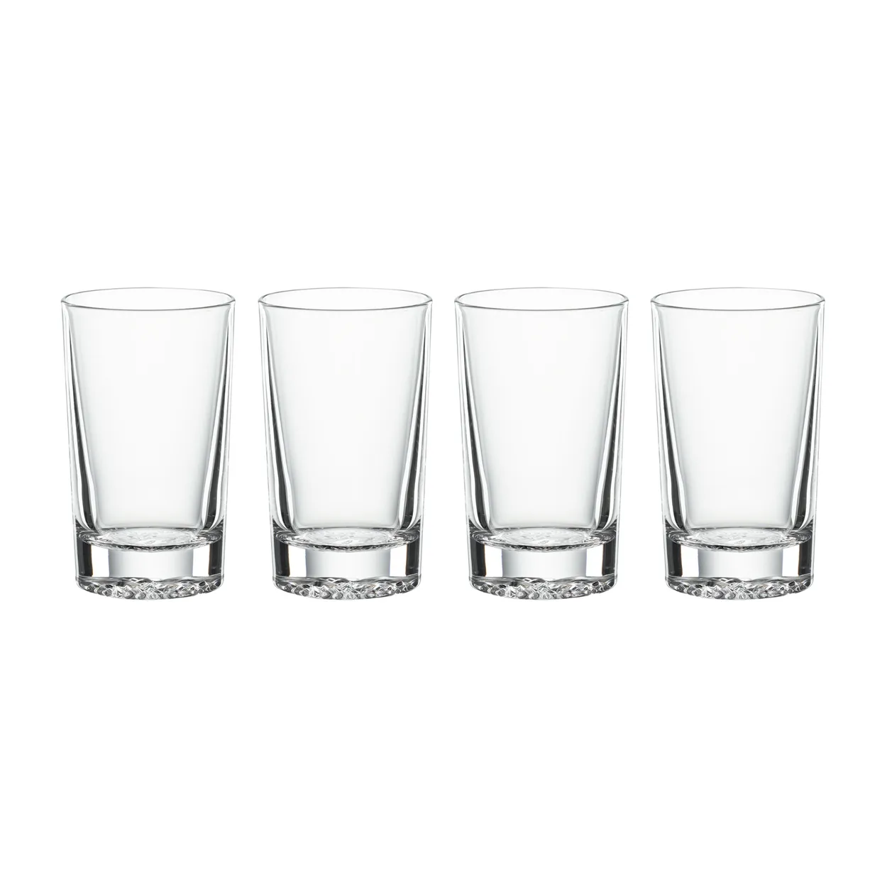 Spiegelau Lounge 2.0 softdrinkglas 24,7 cl 4-pack Klar