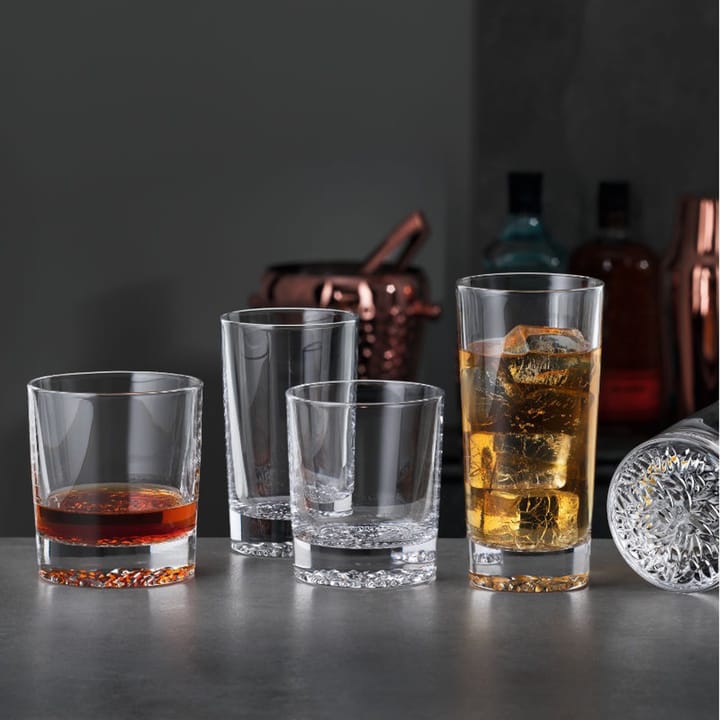 Lounge 2.0 whiskyglas 30,9 cl 4-pack - Klar - Spiegelau