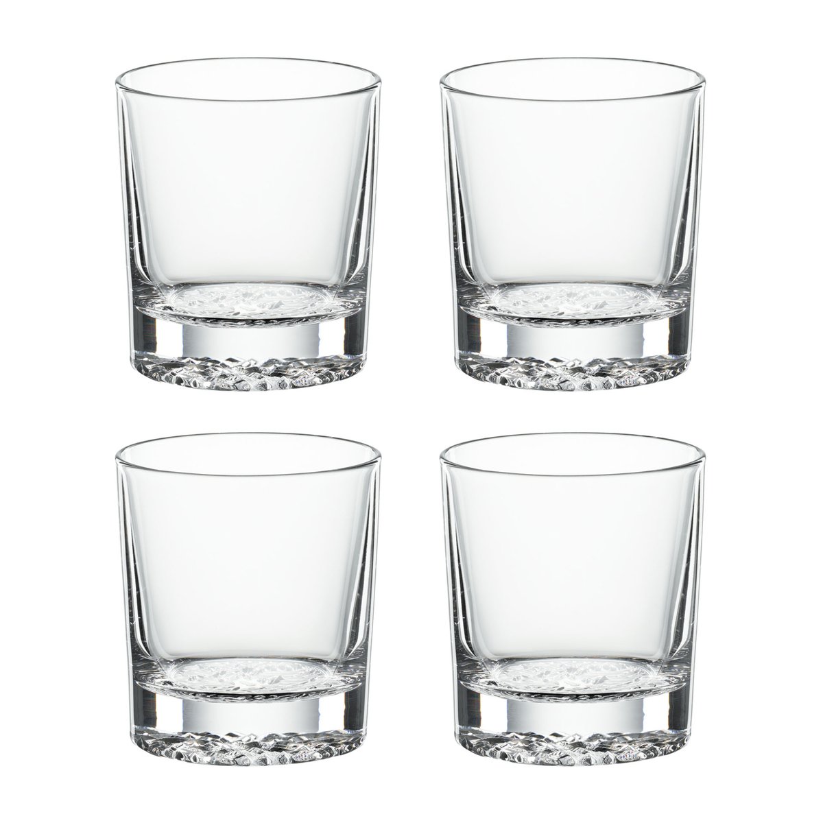 Spiegelau Lounge 2.0 whiskyglas 30,9 cl 4-pack Klar