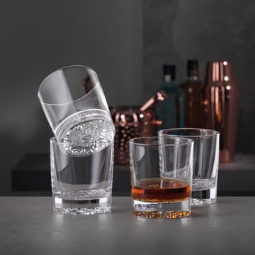 Lounge 2.0 whiskyglas 30,9 cl 4-pack - Klar - Spiegelau