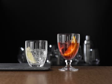 Milano dricksglas 31,9 cl 4-pack - Klar - Spiegelau