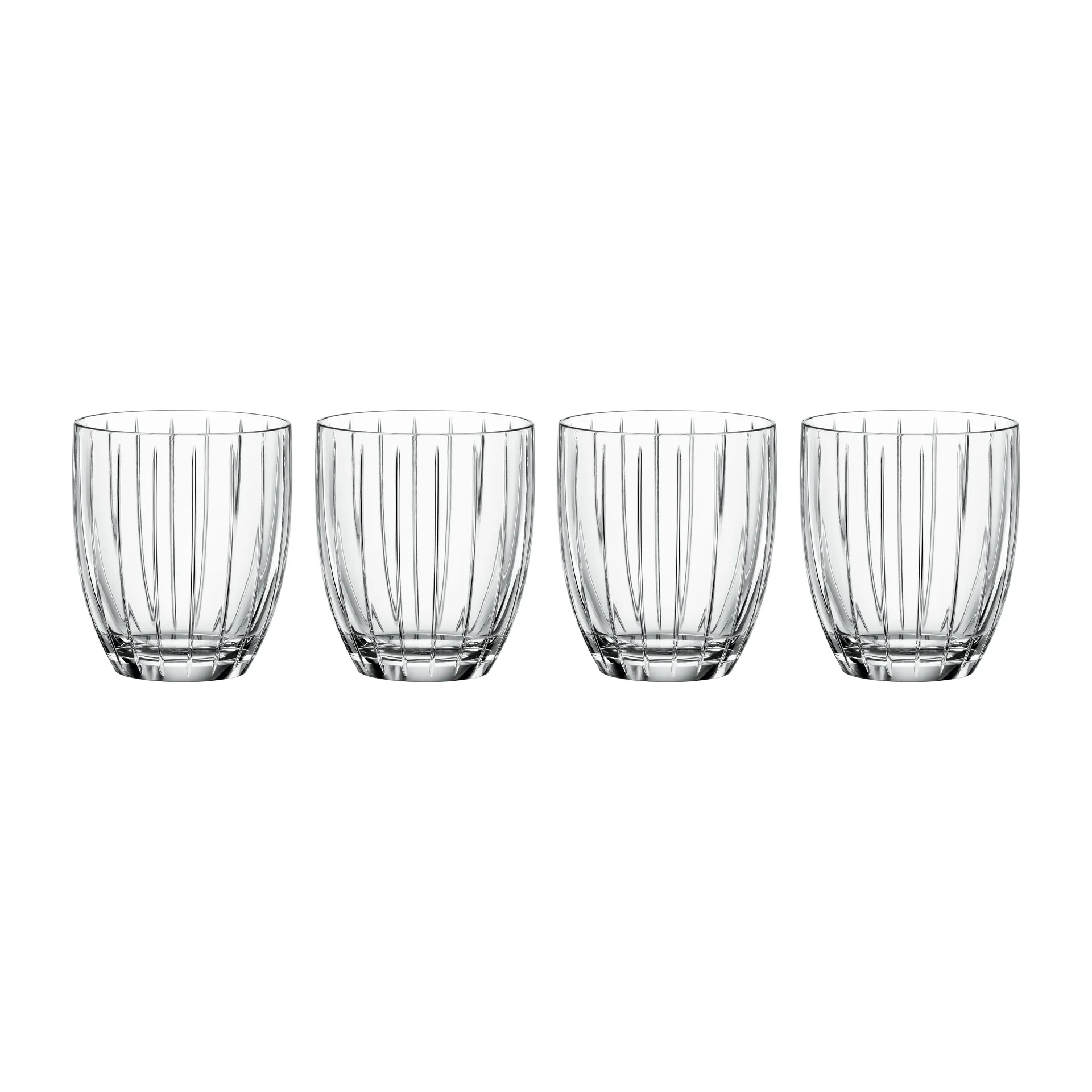 Milano dricksglas 31,9 cl 4-pack, Klar Spiegelau