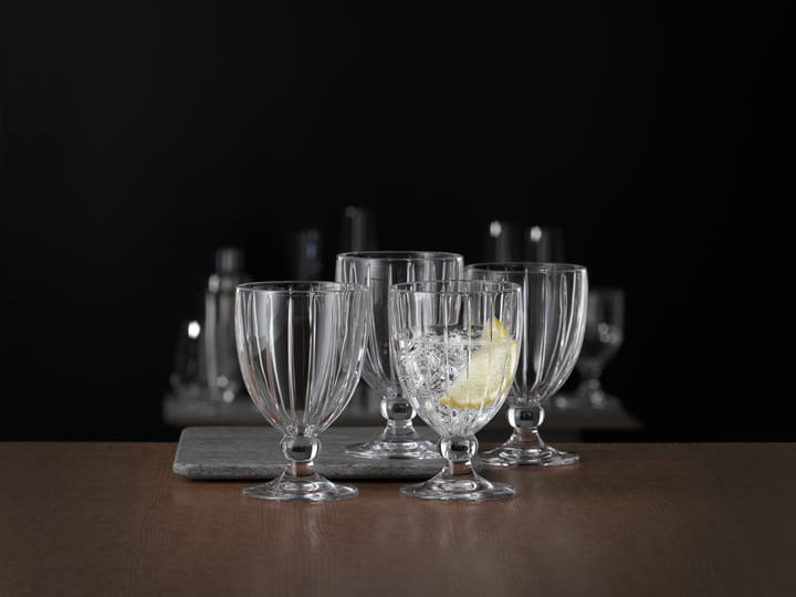 Milano glas på fot 30,5 cl 4-pack - Klar - Spiegelau