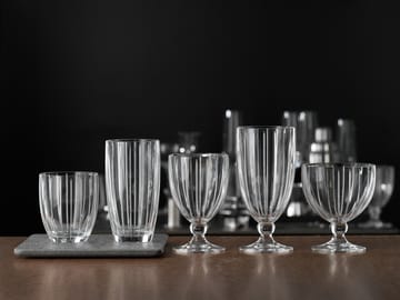 Milano glas på fot 30,5 cl 4-pack - Klar - Spiegelau