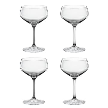 Perfect Serve Champagneglas 24cl , 4-pack - klar - Spiegelau