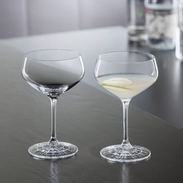 Perfect Serve Champagneglas 24cl , 4-pack - klar - Spiegelau