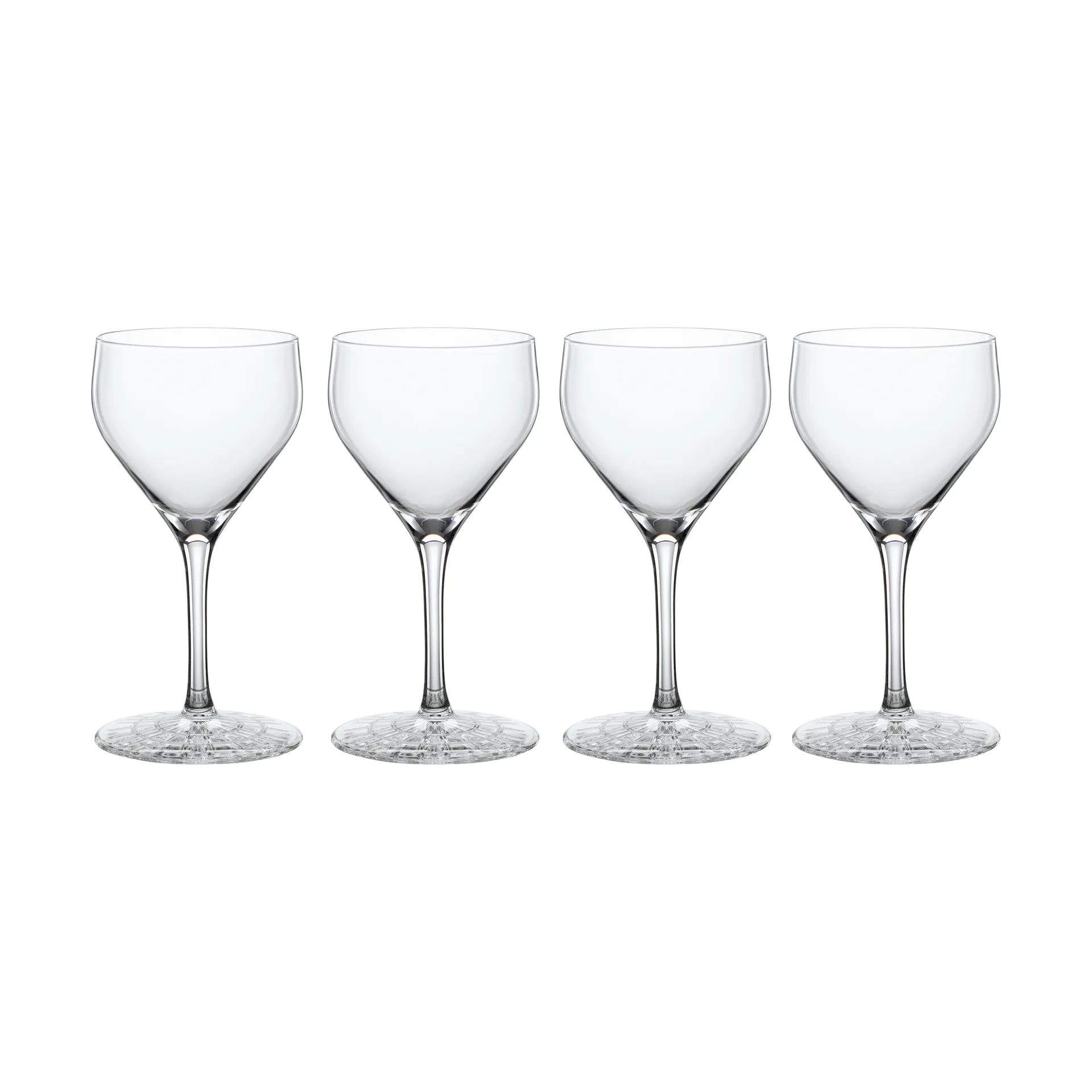 Perfect serve cocktailglas 15 cl 4-pack, Klar Spiegelau