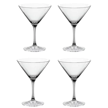 Perfect Serve Coctailglas 17cl , 4-pack - klar - Spiegelau